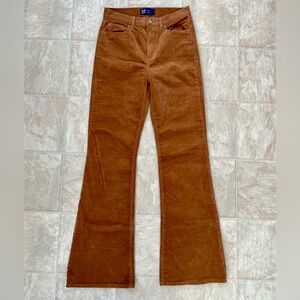 GAP Brown Boot Cut Pants